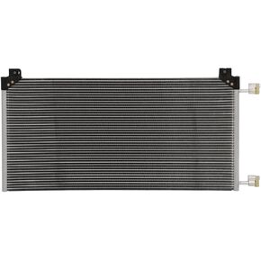 مكثفات AC Fits 2002-2005 ل Cadillac Escalade 5.3L 2002-2006 ل Cadillac Escalade 6.0L 2003-2006 لـ Cadillac Escalade ESV 6.0L 2002-2006 لـ Cadillac Escalade Ext 6.0L ؛ 3026 المكثف in Kuwait