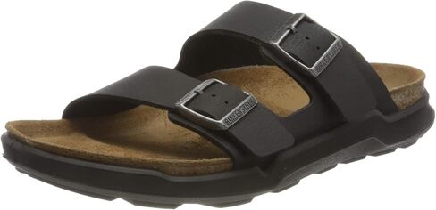 Birkenstock Women's Arizona Crosstown Sandal ، Tobacco Brown (1025723 ، نظام حجم الأحذية الأمريكي ، البالغين ، النساء ، الرقم ، المتوسط ​​، 8) in Kuwait