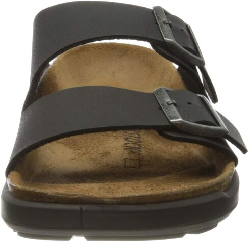 Birkenstock Women's Arizona Crosstown Sandal ، Tobacco Brown (1025723 ، نظام حجم الأحذية الأمريكي ، البالغين ، النساء ، الرقم ، المتوسط ​​، 8) in Kuwait
