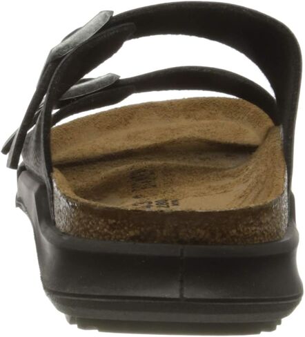 Birkenstock Women's Arizona Crosstown Sandal ، Tobacco Brown (1025723 ، نظام حجم الأحذية الأمريكي ، البالغين ، النساء ، الرقم ، المتوسط ​​، 8) in Kuwait