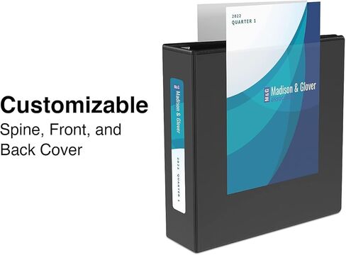 Staples 976041 2-Inch Staples Heavy-Duty View Binders with D-Rings Gray in Saudi Arabia