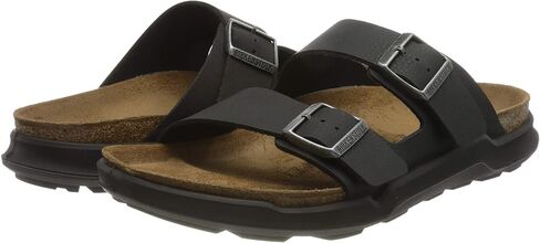 Birkenstock Women's Arizona Crosstown Sandal ، Tobacco Brown (1025723 ، نظام حجم الأحذية الأمريكي ، البالغين ، النساء ، الرقم ، المتوسط ​​، 8) in Kuwait
