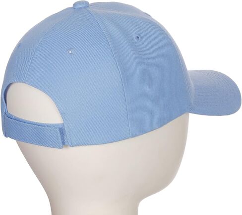 Daxton Structured Baseball Hat Cap Curved Curved Gold Gold Old English Font Alphabet A to Z in Kuwait