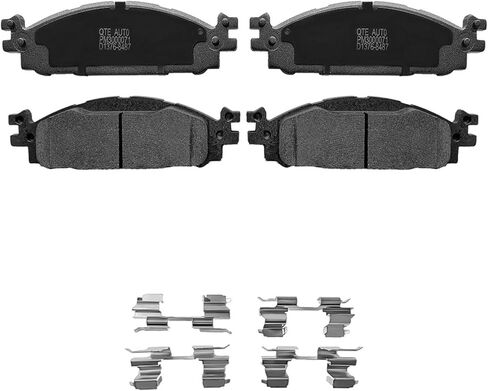PM Auto Front Ceramic Brake Pad For 2011-2019 Ford Explorer in Saudi Arabia
