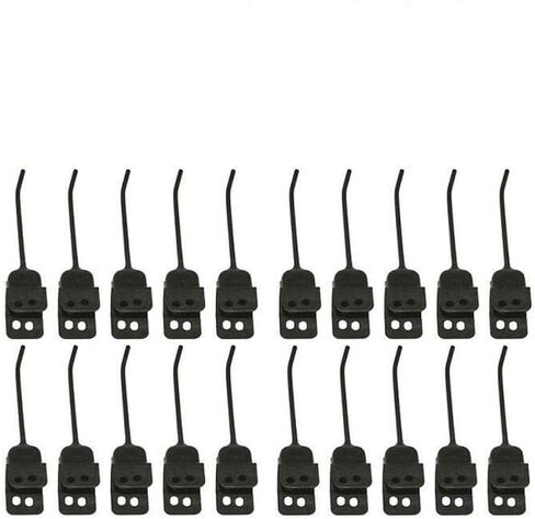 Replacement Parts For Auto Moto Truck Tractor OEM For Twenty (20) Right Hand Rake Teeth Fits Ford Holland 216 258 Mod-JZ985-25371 in Saudi Arabia