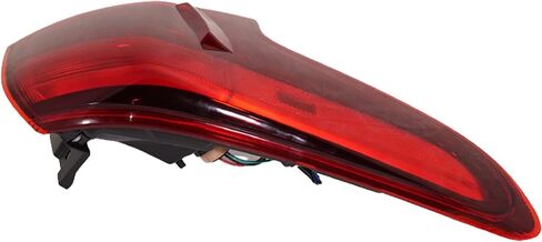 Garage-Pro Tail Light Compatible with Nissan Rogue Sport 2017-2019 Mounts on Body Halogen With bulb(s) Driver Side, Outer NI2804117 in Saudi Arabia