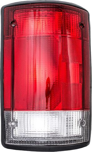 Dorman 1610221 Passenger Side Tail Light Assembly Compatible with Select Ford Models in Saudi Arabia