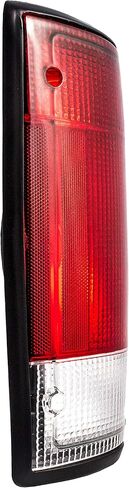 Dorman 1610221 Passenger Side Tail Light Assembly Compatible with Select Ford Models in Saudi Arabia