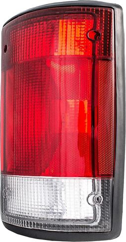 Dorman 1610221 Passenger Side Tail Light Assembly Compatible with Select Ford Models in Saudi Arabia