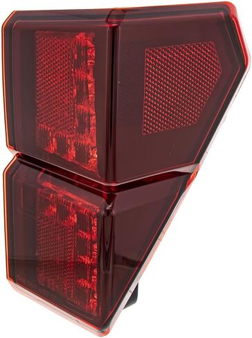 UTV Rear Tail right Light for Polaris Ranger XP 1000 CREW 2413767 2018-2024 one pcs in Saudi Arabia
