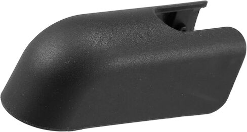Motoforti Rear Windshield Wiper Arm Nut Cover Cap Fit for Nissan Kicks Juke - Pack of 1 Black Long-lasting in Saudi Arabia