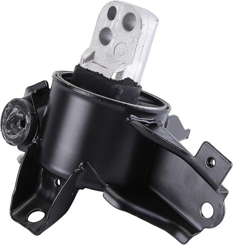 4PCS محرك محرك MOTUL و TRAND MOUNT لـ HYUNDAI ELANTRA 2.0L 2007 2008 2008 2010 الأمامية الأمامية اليمنى يمين محرك المحرك MOUNT MOUN in Saudi Arabia