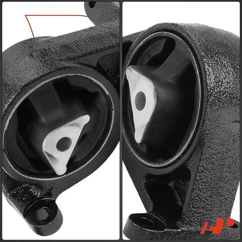 A-Premium 2PCS Front Left and Right Engine Motor Mount Kit Compatible with Jeep WJ Series Grand Cherokee 1999-2004 4.7L, Replace# 52058936AC in Saudi Arabia