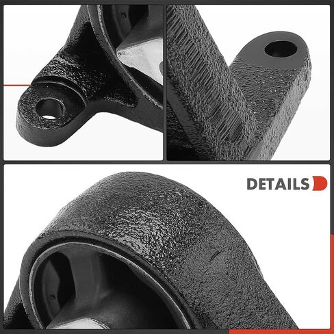 A-Premium 2PCS Front Left and Right Engine Motor Mount Kit Compatible with Jeep WJ Series Grand Cherokee 1999-2004 4.7L, Replace# 52058936AC in Saudi Arabia