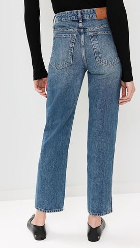 ANINE BING Women's Vin Jeans in Saudi Arabia