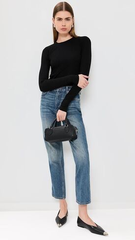 ANINE BING Women's Vin Jeans in Saudi Arabia