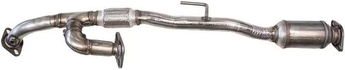 3.0L Flex Pipe Catalytic Converter for Toyota Camry V6 2002-2006 OBDII 12H52-10 in Saudi Arabia