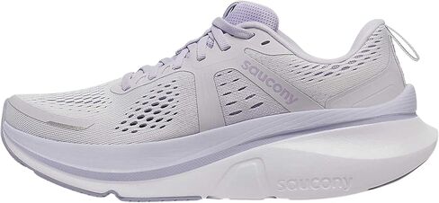 دليل نسائي Saucony 18 حذاء رياضة ، أسود/أبيض ، 9 in Kuwait