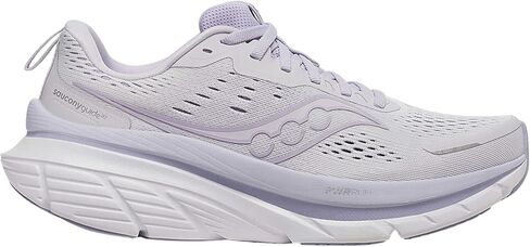 دليل نسائي Saucony 18 حذاء رياضة ، أسود/أبيض ، 9 in Kuwait