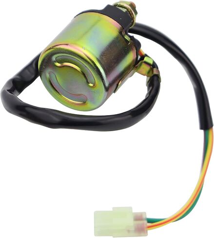 Hity Motor Starter & Relay for Honda TRX500FE/FM/TM/FPE/FPM 2005-2011 ، FORTRAX FOREMAN TRX400FW 1995-2003 ، TRX450S ES/FE/FM 1998-2004 18638 18609 31200-HM7-003 31200-HM7-AR in Saudi Arabia