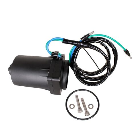 محرك القوارب 8M0142591 8M0089940 TILT & TRIM MOTOR لـ MERCURY MARINER 2/4-Stroke Outboard Engine 65 Jet 75 EFI 80 90 100 105 115 125 135 Verado 140 150 PRO XS XR6 175 200 225 250 300 HP V8 in Saudi Arabia