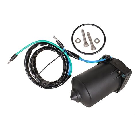 محرك القوارب 8M0142591 8M0089940 TILT & TRIM MOTOR لـ MERCURY MARINER 2/4-Stroke Outboard Engine 65 Jet 75 EFI 80 90 100 105 115 125 135 Verado 140 150 PRO XS XR6 175 200 225 250 300 HP V8 in Saudi Arabia