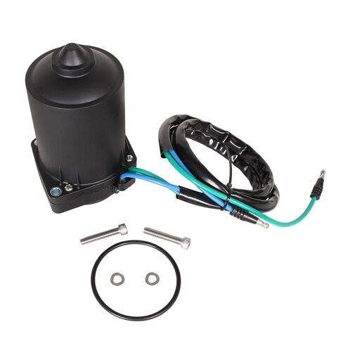 محرك القوارب 8M0142591 8M0089940 TILT & TRIM MOTOR لـ MERCURY MARINER 2/4-Stroke Outboard Engine 65 Jet 75 EFI 80 90 100 105 115 125 135 Verado 140 150 PRO XS XR6 175 200 225 250 300 HP V8 in Saudi Arabia