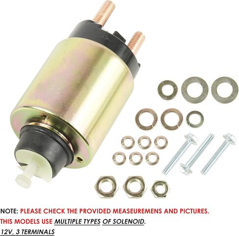 التتابع Caltric الملف اللولبي متوافق مع Kohler 2543506S 2543505S 25-435-06-S 25-435-05-S in Saudi Arabia
