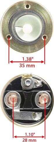 التتابع Caltric الملف اللولبي متوافق مع Kohler 2543506S 2543505S 25-435-06-S 25-435-05-S in Saudi Arabia