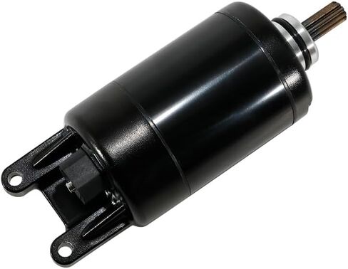 Starter Motor 31200-MFY-003 ، لـ Honda VT1300CS (ABS) SABER 2010-2014 ، Honda VT1300CT Interstate 2010-2015 ، VT1300CX (ABS) Fury 2010-2017 in Saudi Arabia