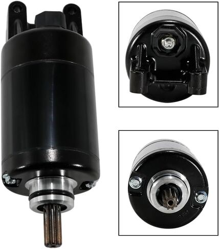Starter Motor 31200-MFY-003 ، لـ Honda VT1300CS (ABS) SABER 2010-2014 ، Honda VT1300CT Interstate 2010-2015 ، VT1300CX (ABS) Fury 2010-2017 in Saudi Arabia
