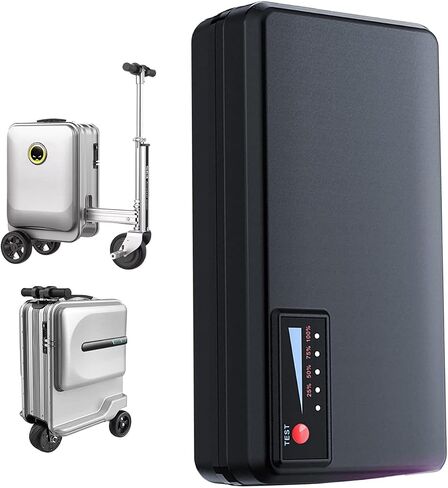 SE3S / SE3Minit Electric Luggage Flugible Associal Universal ، بطارية 73.26WH قابلة للإزالة ، 13 كم / ساعة in Saudi Arabia