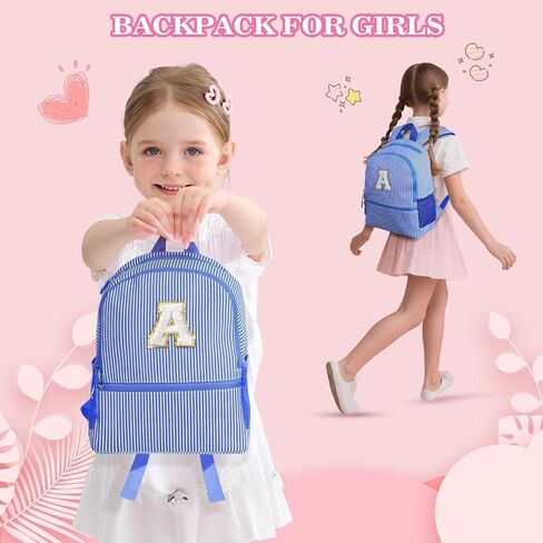 هدايا عيد ميلاد Yoolife للبنات Kids 7 8 9 10 11 12 13 13 سنة ، حقيبة تحمل على الظهر للأطفال من أجل الفتاة الصغيرة ، هدايا Toddler Teen Backpack in Saudi Arabia