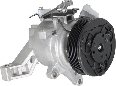 استبدال ضاغط تكييف الهواء GXYWADY AC لـ Forester Impreza WEX XV Crosstrek 2012-2020 لـ 57492 ، 58492 ، DKV10Z ، CO 29103Z ، 73111FJ000 ، 73111FJ040 in Saudi Arabia