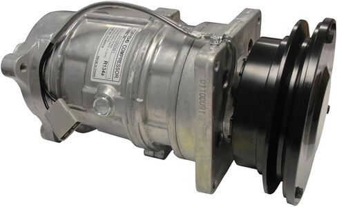 Raparts WN-500-6000 مكيف الهواء ، ضاغط يناسب جون ديري 2350 2550 2750 2940 3150 4030 4040 4230 4240 4320 4430 4440 4520 4630 4640 4840 6620 7020 7720 8440 8630 8640 8820 in Saudi Arabia