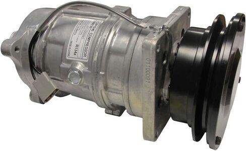 Raparts WN-500-6000 مكيف الهواء ، ضاغط يناسب جون ديري 2350 2550 2750 2940 3150 4030 4040 4230 4240 4320 4430 4440 4520 4630 4640 4840 6620 7020 7720 8440 8630 8640 8820 in Saudi Arabia