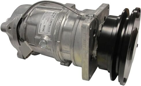 Raparts WN-500-6000 مكيف الهواء ، ضاغط يناسب جون ديري 2350 2550 2750 2940 3150 4030 4040 4230 4240 4320 4430 4440 4520 4630 4640 4840 6620 7020 7720 8440 8630 8640 8820 in Saudi Arabia