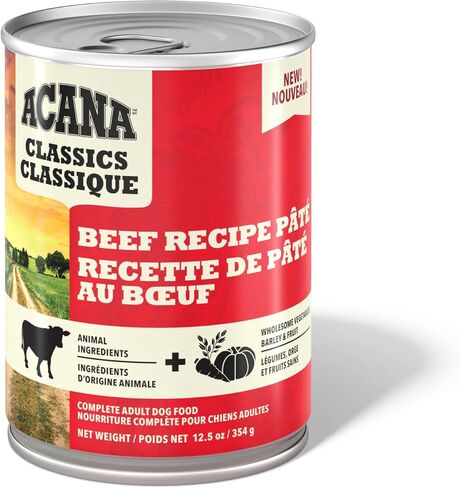 ACANA™ Classics Chicken Recipe Pâté Wet Dog Food (case of 12) in Kuwait