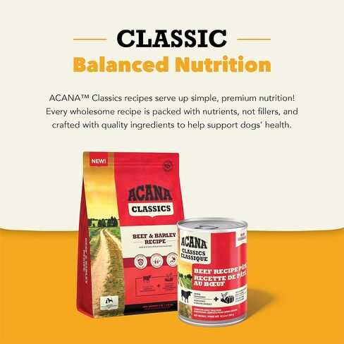 ACANA™ Classics Chicken Recipe Pâté Wet Dog Food (case of 12) in Kuwait