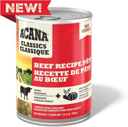 ACANA™ Classics Chicken Recipe Pâté Wet Dog Food (case of 12) in Kuwait