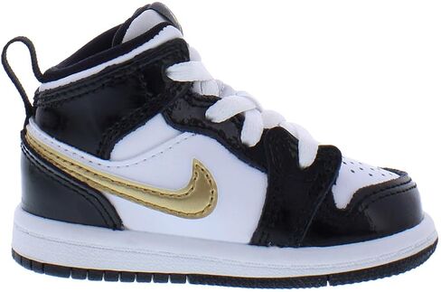 Jordan 1 Mid Baby/Toddler Shoes Size - 2 in Kuwait