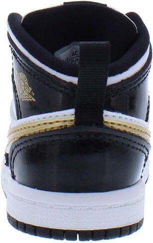 Jordan 1 Mid Baby/Toddler Shoes Size - 2 in Kuwait