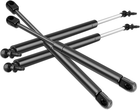 ECCPP Lift Supports Front Hood Rear Liftgate Struts Gas Springs Shocks for Jeep Grand Cherokee 1999-2004 Compatible with 4699 4048 Strut Set of 4 in Saudi Arabia