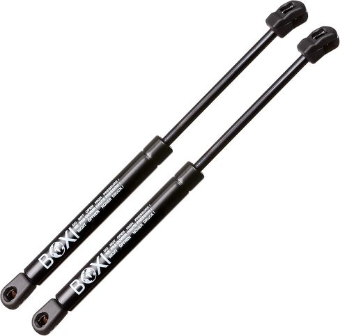 Boxi 2PCS Front Hood Lift يدعم الدعامات الصدمات غاز Struts Shocks Springs تدعم لينكولن تاون Car 2003 2004 2005 2006 2007 2008 2000 2011 Hood | استبدال SG304070 4155 in Saudi Arabia