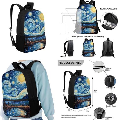 ystardream purple backpack backpack with box box box kids boys boy boy bookbag 10-12 years al 17 inct backpack packpack for women ، back school for birl in Saudi Arabia