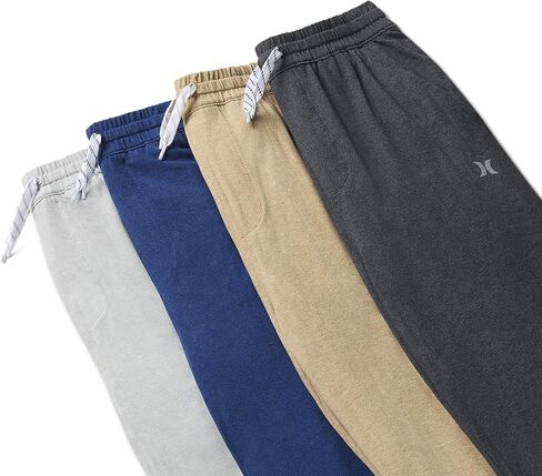 Hurley Boys' Soft Knit Jogger Pants in Kuwait
