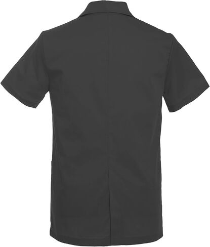 TAILOR'S Men's 31 Inch Consultation Short Sleeve Lab Coat in Kuwait