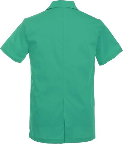 TAILOR'S Men's 31 Inch Consultation Short Sleeve Lab Coat in Kuwait