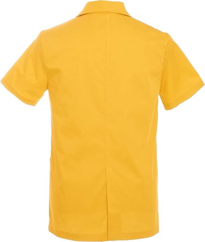 TAILOR'S Men's 31 Inch Consultation Short Sleeve Lab Coat in Kuwait