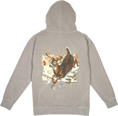 Field & Stream Fleece Graphic Hoodie in Saudi Arabia